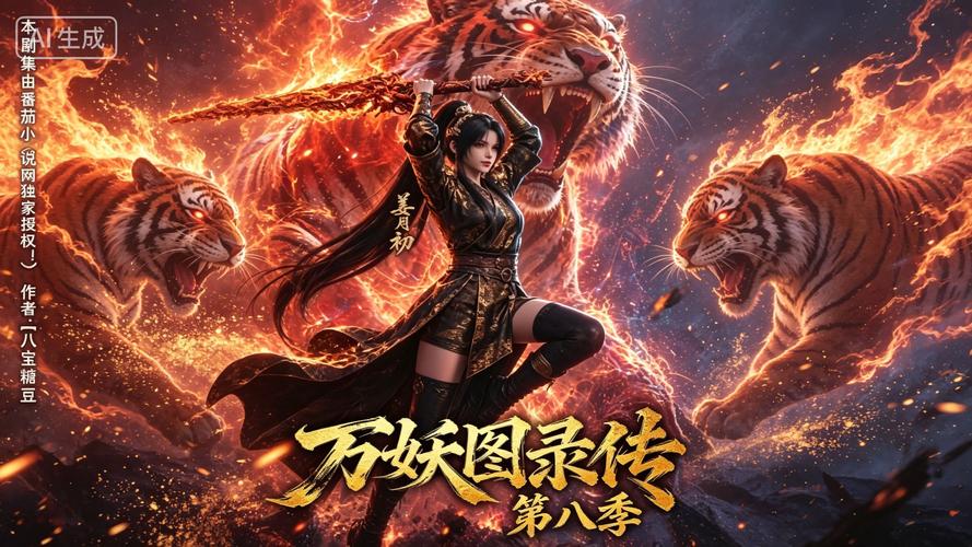 万妖图录传第八季