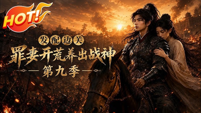 发配边关，罪妻开荒养出战神第九季