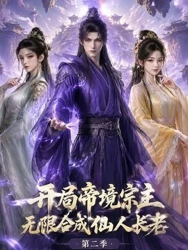 开局帝境宗主，无限合成仙人长老：第二季