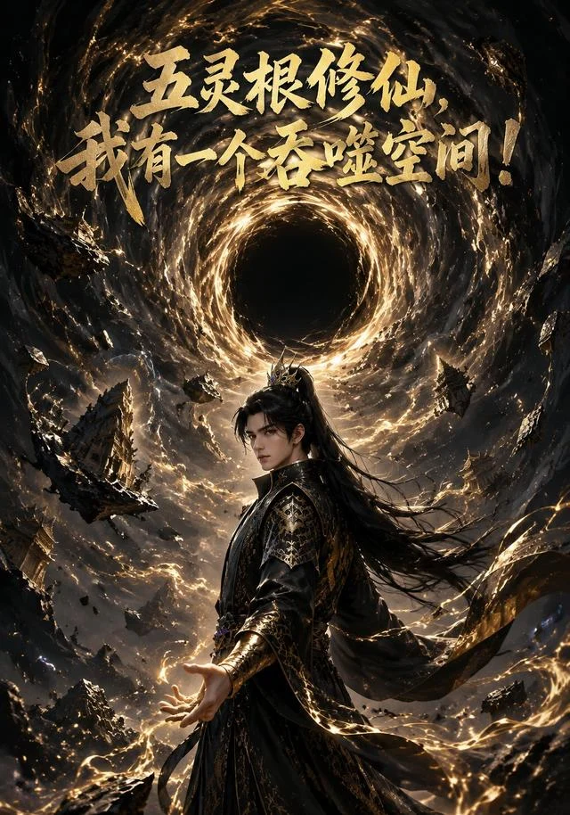 五灵根修仙：我有一个吞噬空间
