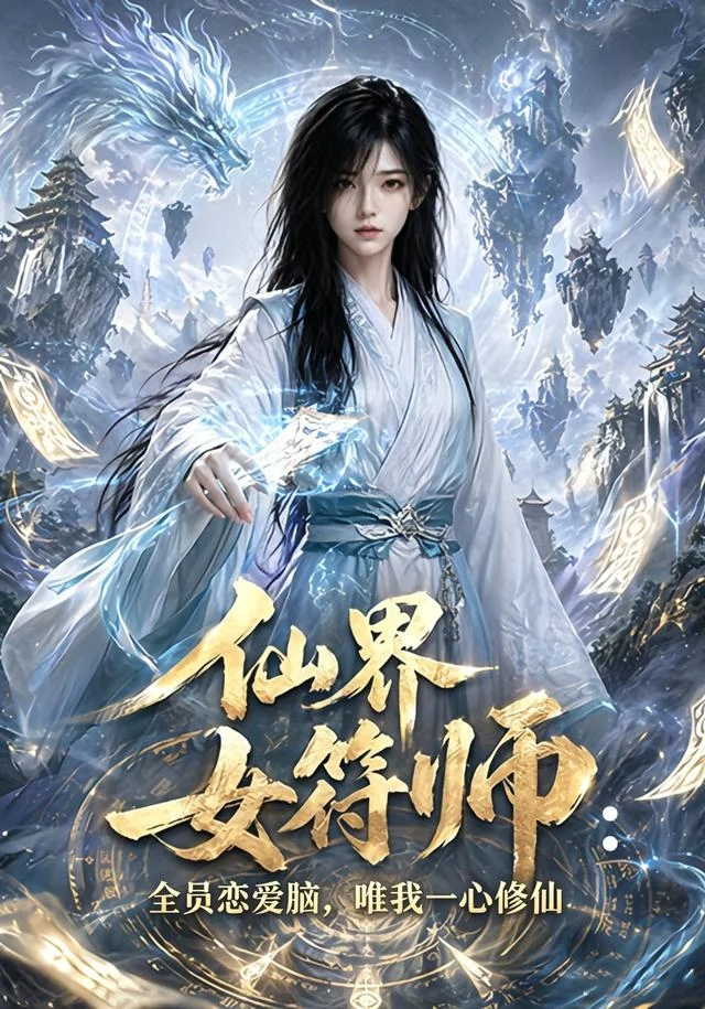 仙界女符师：全员恋爱脑，唯我一心修仙