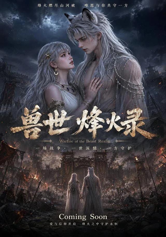 兽世烽火录