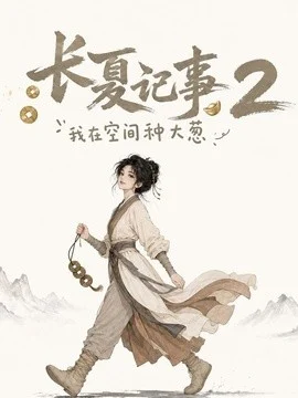 长夏记事2，我在空间种大葱